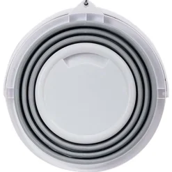 Seau retractable 10l