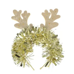 Serre tete de bois de cerf lumin