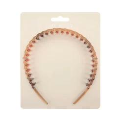 Serre tete zigzag ecailles