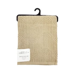 Serviette de douche 70x120 taupe