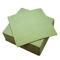 Serviette 38x38 tex touch x40