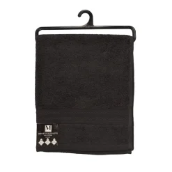Serviette 50x90cm anthracite