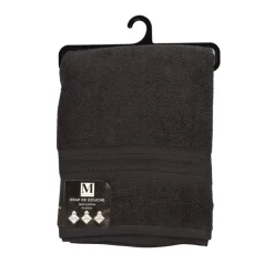 Serviette 70x130cm anthracite