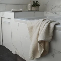 Serviette 70x120cm beige