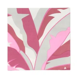 Serviette 33x33cm x20 paradiso