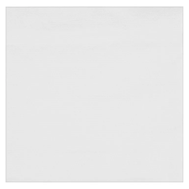 Serviettes 33x33A x100 papier bl