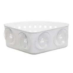 Serviteur d'angle plastique