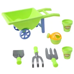 Set brouette jardinage