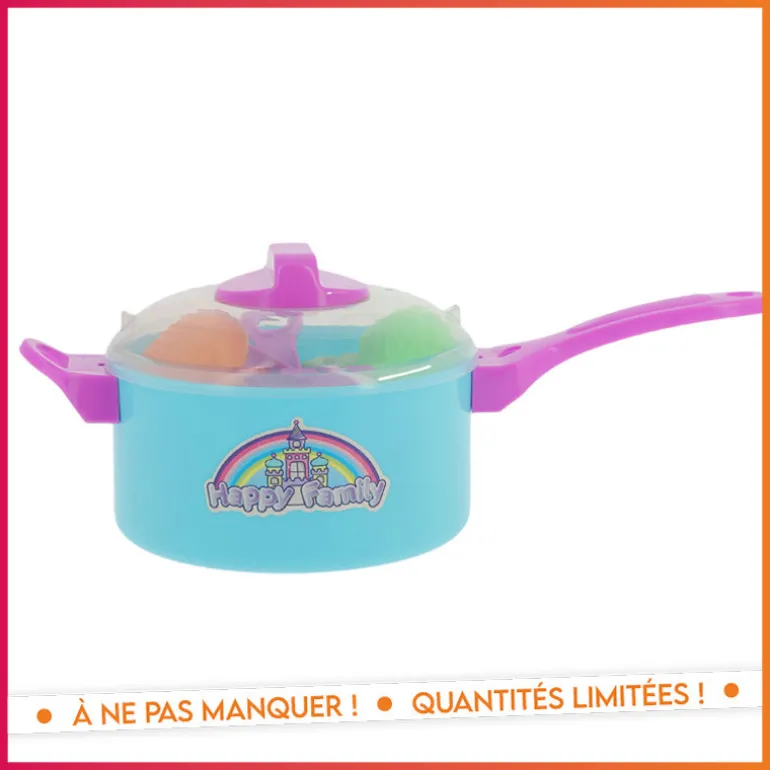 Set casserole et accessoires