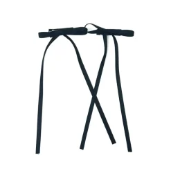 Set de 2 barrettes noeud ruban