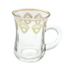 Set de 6 verres a the