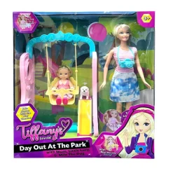 Set journee en famille