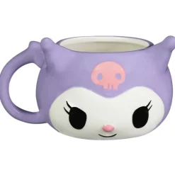 Set mug 3d et chaussettes kuromi