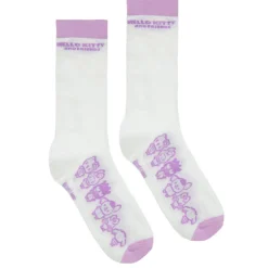 Set mug 3d et chaussettes hello