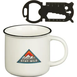 Set mug et kit outil