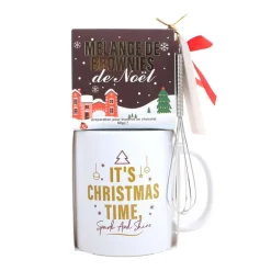 Set mug et prepa brownie