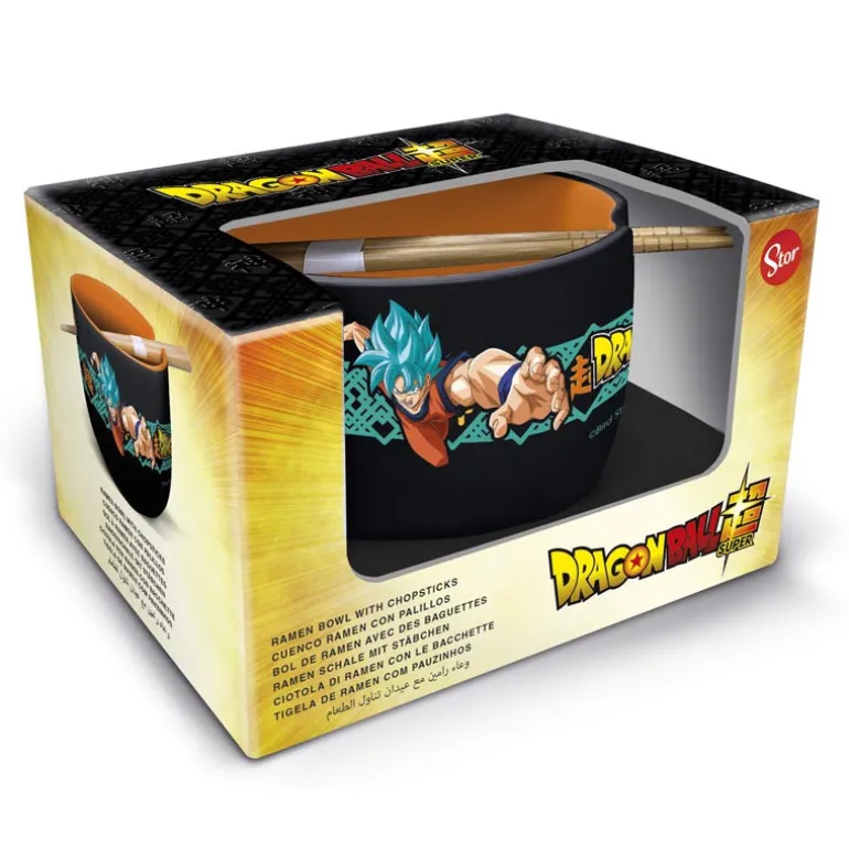 Set ramen dragon ball