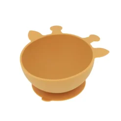 Set repas silicone girafe