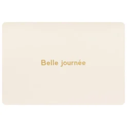 Set table belle 45x30cm