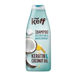 Shampooing keratin & coconut oil