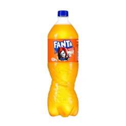 Soda orange 1.25l