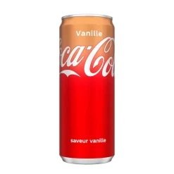 Soda vanille 33cl