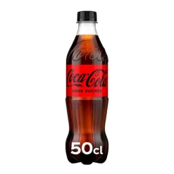 Soda zero 50cl