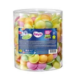 Soucoupes acidulees 375g