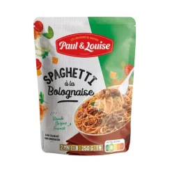 Spaghetti bolognaise 250g