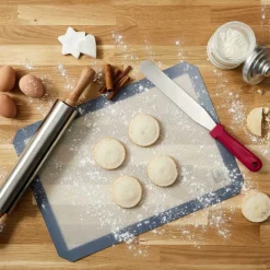 Spatule plate pour glacage genoi