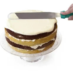 Spatule plate pour glacage genoi