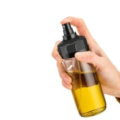 Spray d'huile ou vinaigre