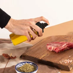 Spray d'huile ou vinaigre