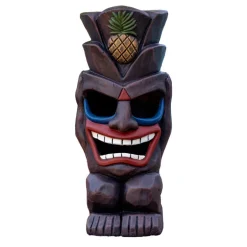 Statue tiki