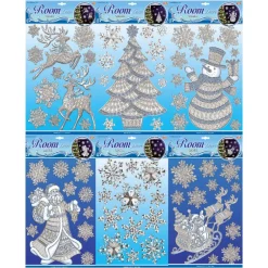 Sticker effet cristal