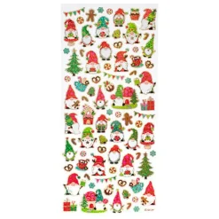 Sticker pn bn gnome 35x14