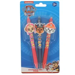 Stylos gel effacables x3