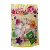 Sucettes dextrose lollies