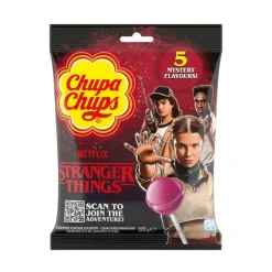 Sucettes stranger things