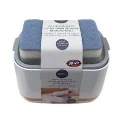 Support a eponge distributeur