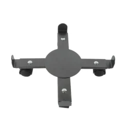 Support pot de fleur extensible