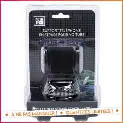 Support telephone auto bling