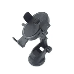 Support telephone ventouse