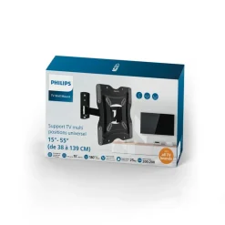 Support tv mural 38 a 139cm