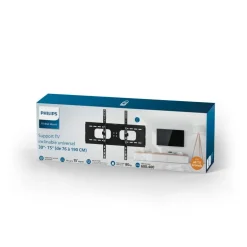 Support tv mural 76 a 190cm