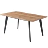 Table extensible 6/8 personnes