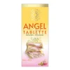 Tablette de chocolat blanc 80g