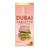 Tablette de chocolat dubai