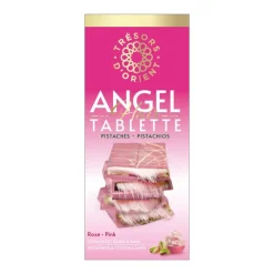 Tablette de chocolat ruby 80g