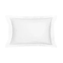 Taie d'oreiller 50x70 coton 57 f